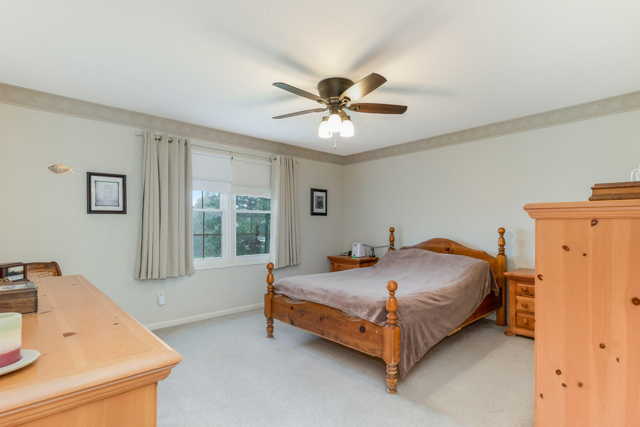 56365 Buffalo Drive Three Rivers, MI 49093 - Photo 18 of 36 Master Bedroom