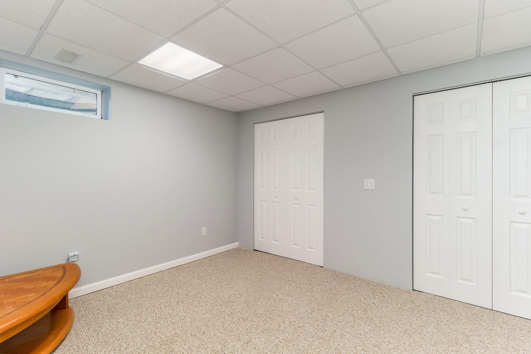 56365 Buffalo Drive Three Rivers, MI 49093 - Photo 23 of 36 Basement Bedroom