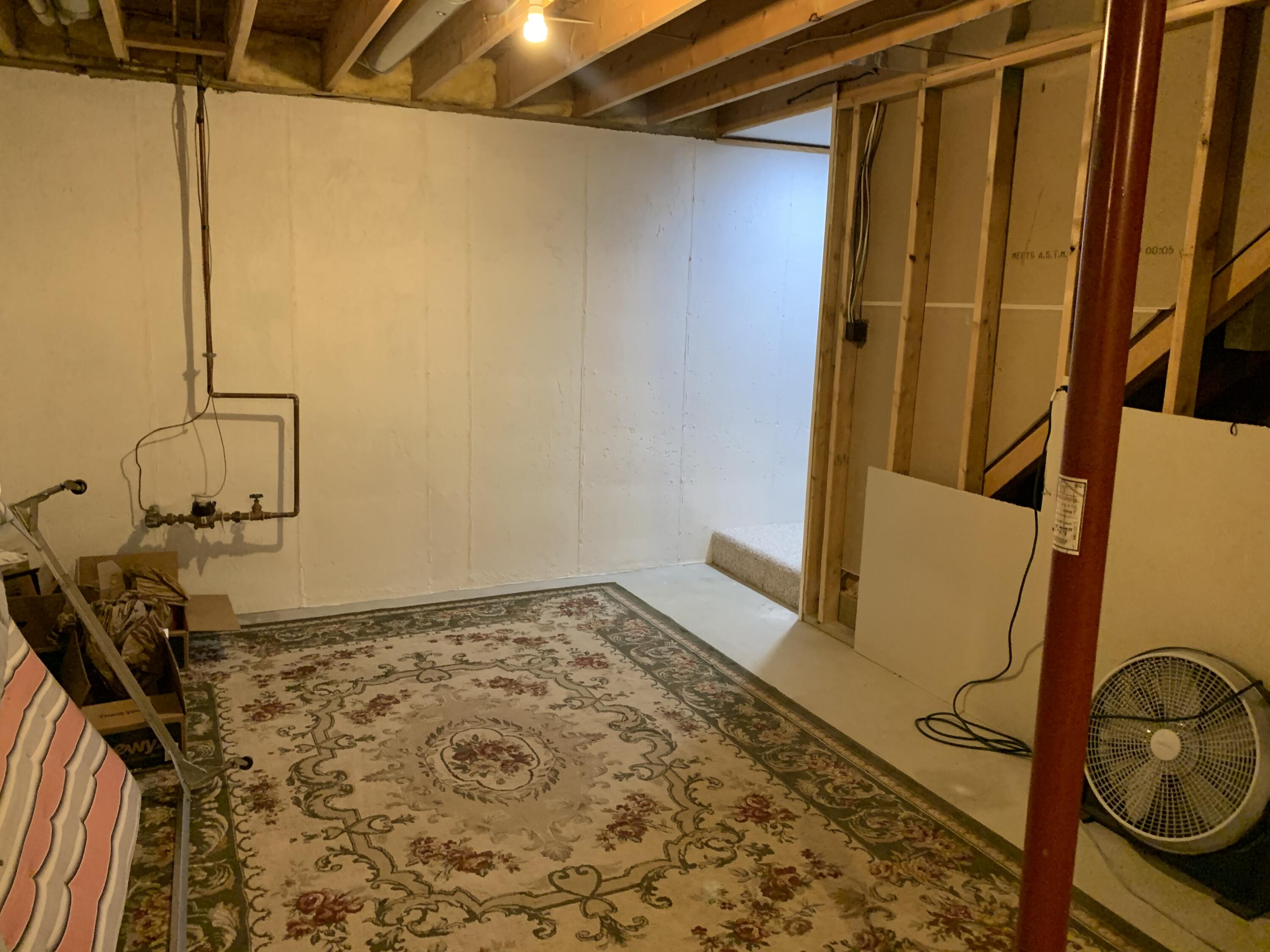 56365 Buffalo Drive Three Rivers, MI 49093 - Photo 27 of 36 Basement