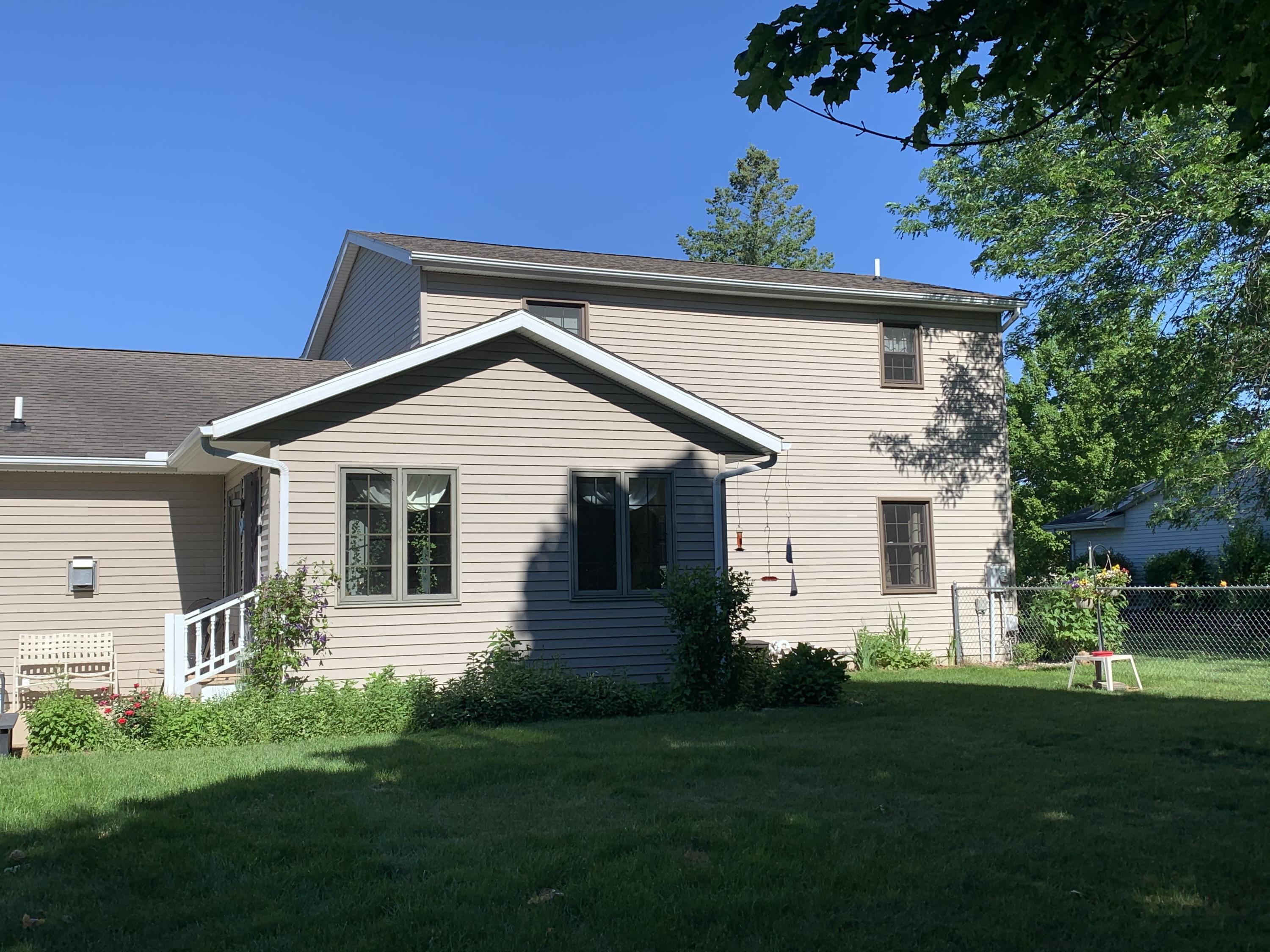 56365 Buffalo Drive Three Rivers, MI 49093 - Photo 29 of 36 Rear of Home
