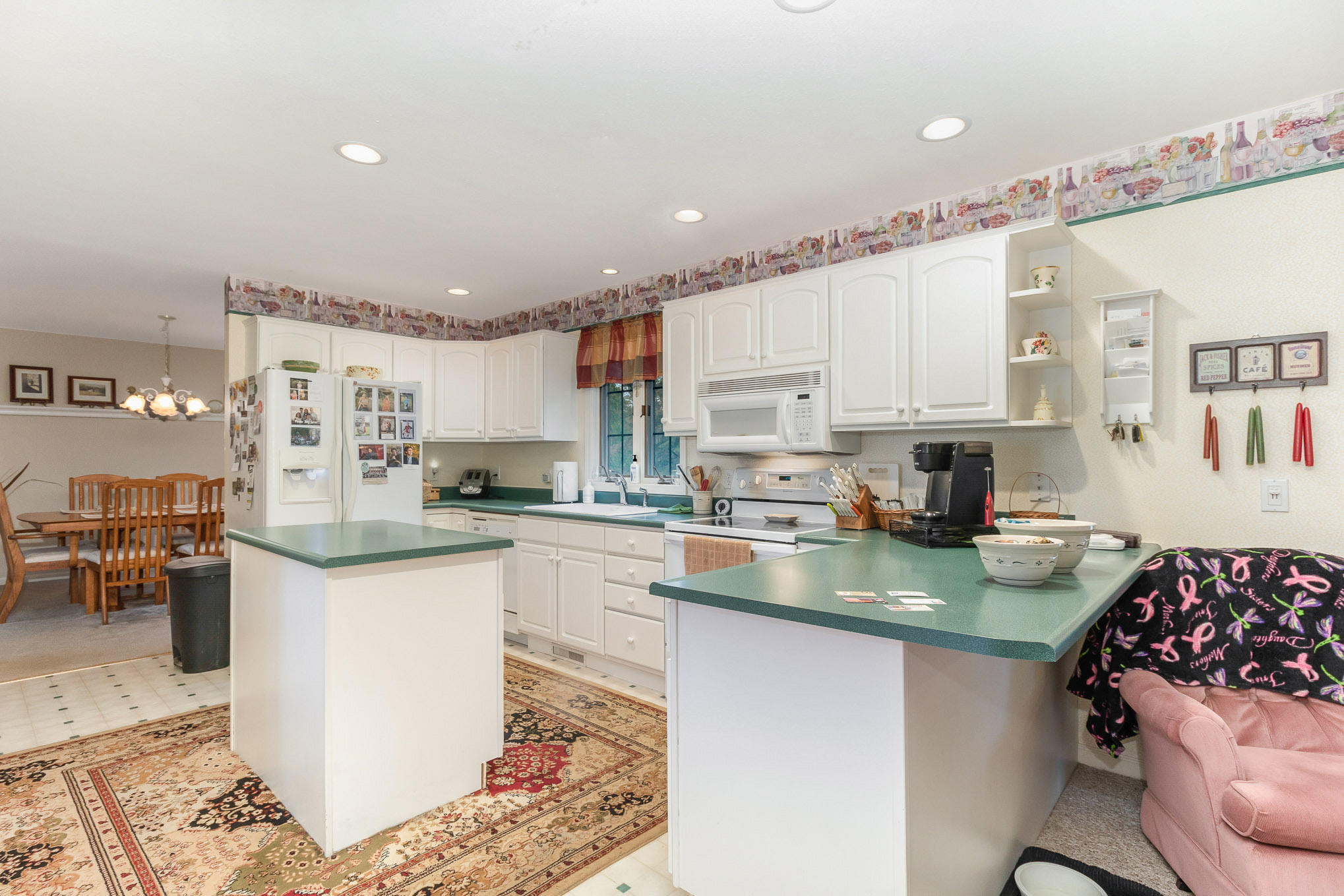 56365 Buffalo Drive Three Rivers, MI 49093 - Photo 3 of 36 Kitchen