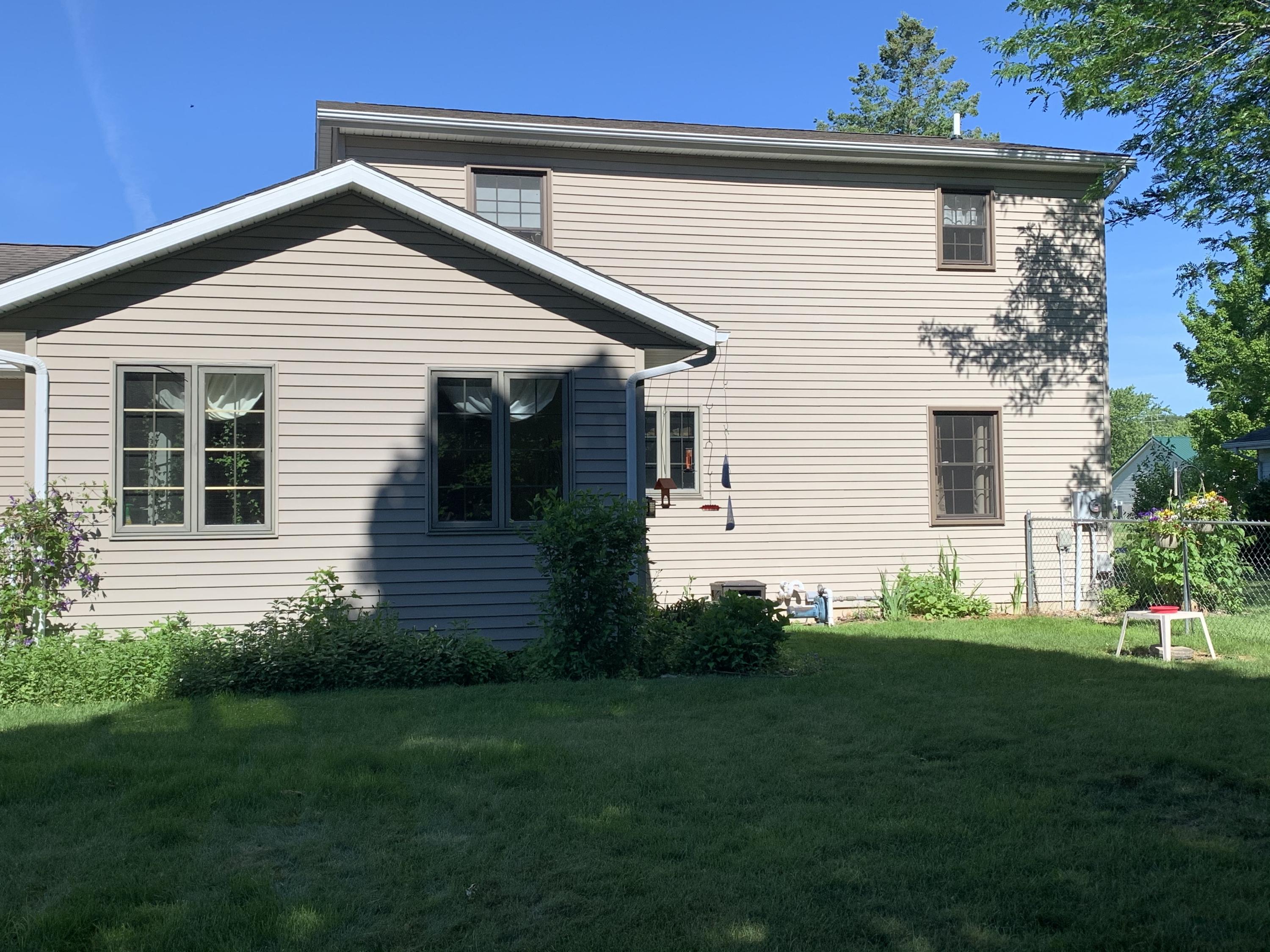 56365 Buffalo Drive Three Rivers, MI 49093 - Photo 32 of 36 Rear of Home