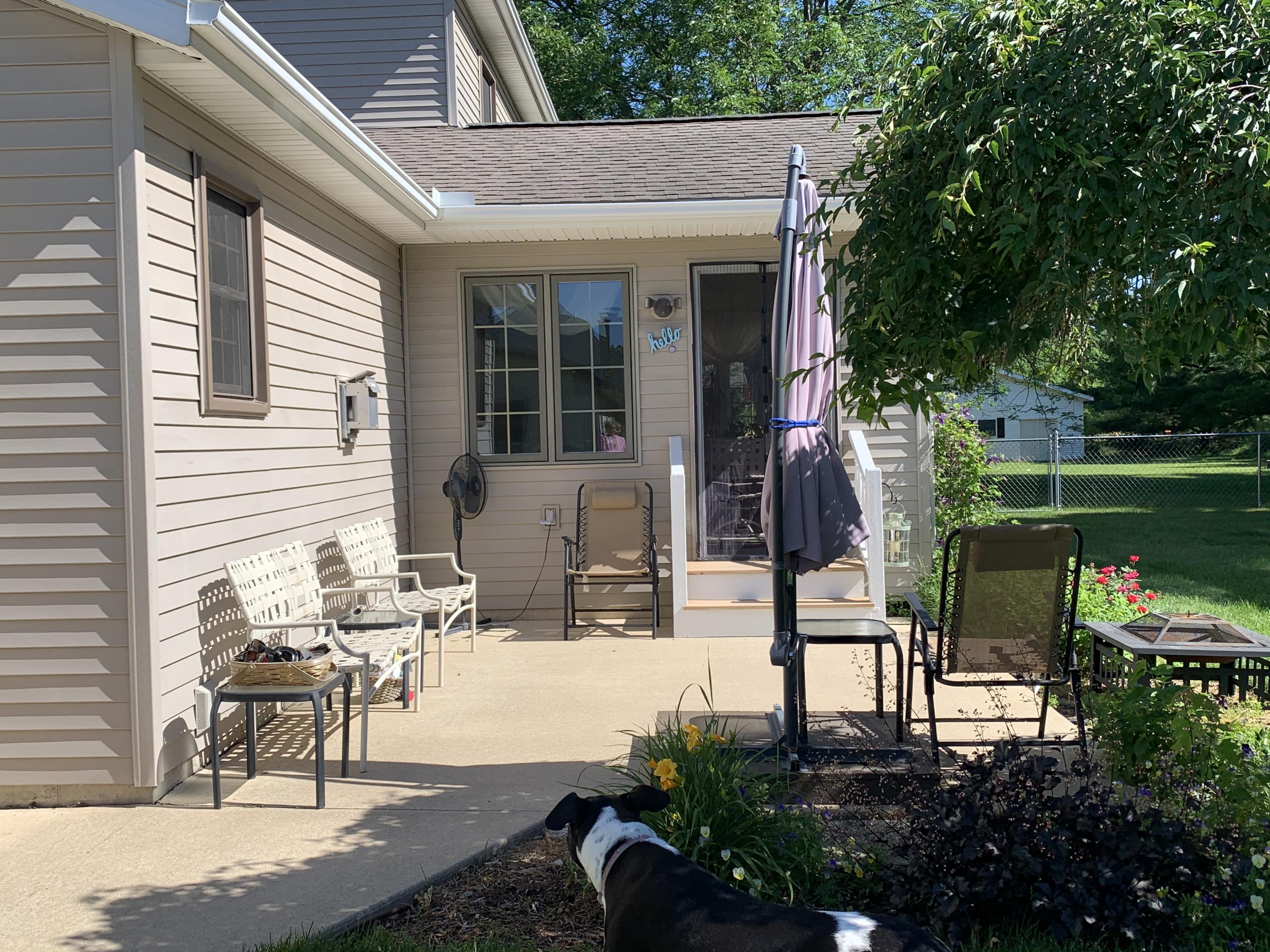 56365 Buffalo Drive Three Rivers, MI 49093 - Photo 34 of 36 Patio