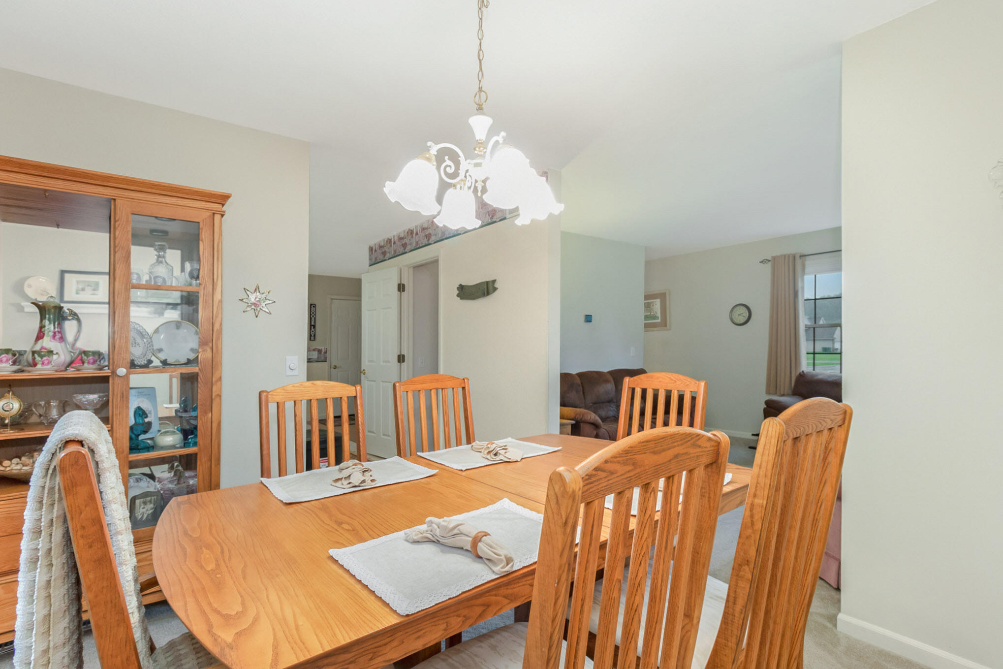 56365 Buffalo Drive Three Rivers, MI 49093 - Photo 6 of 36 Formal Dining Room