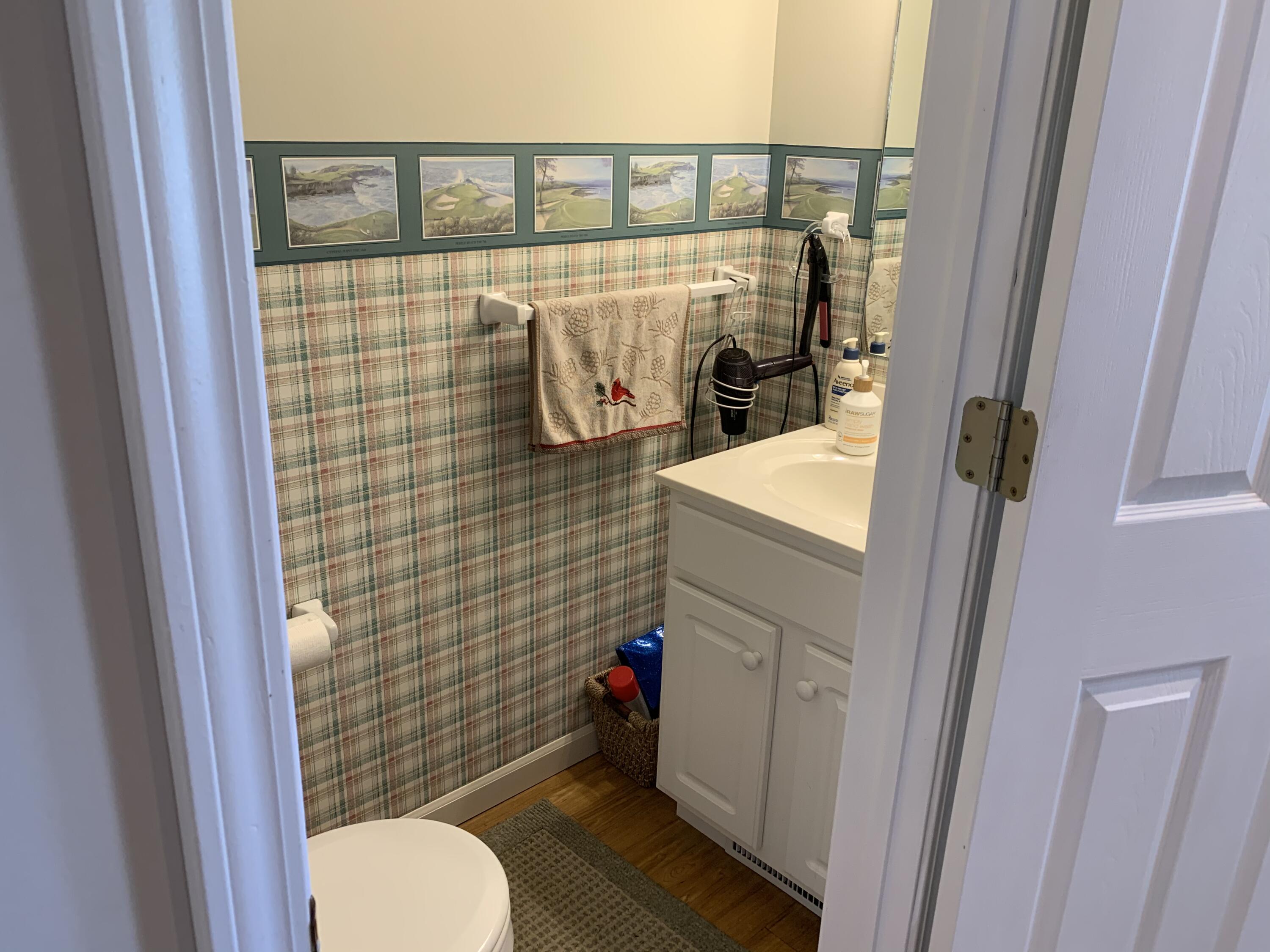 56365 Buffalo Drive Three Rivers, MI 49093 - Photo 7 of 36 Half Bath off Kitchen