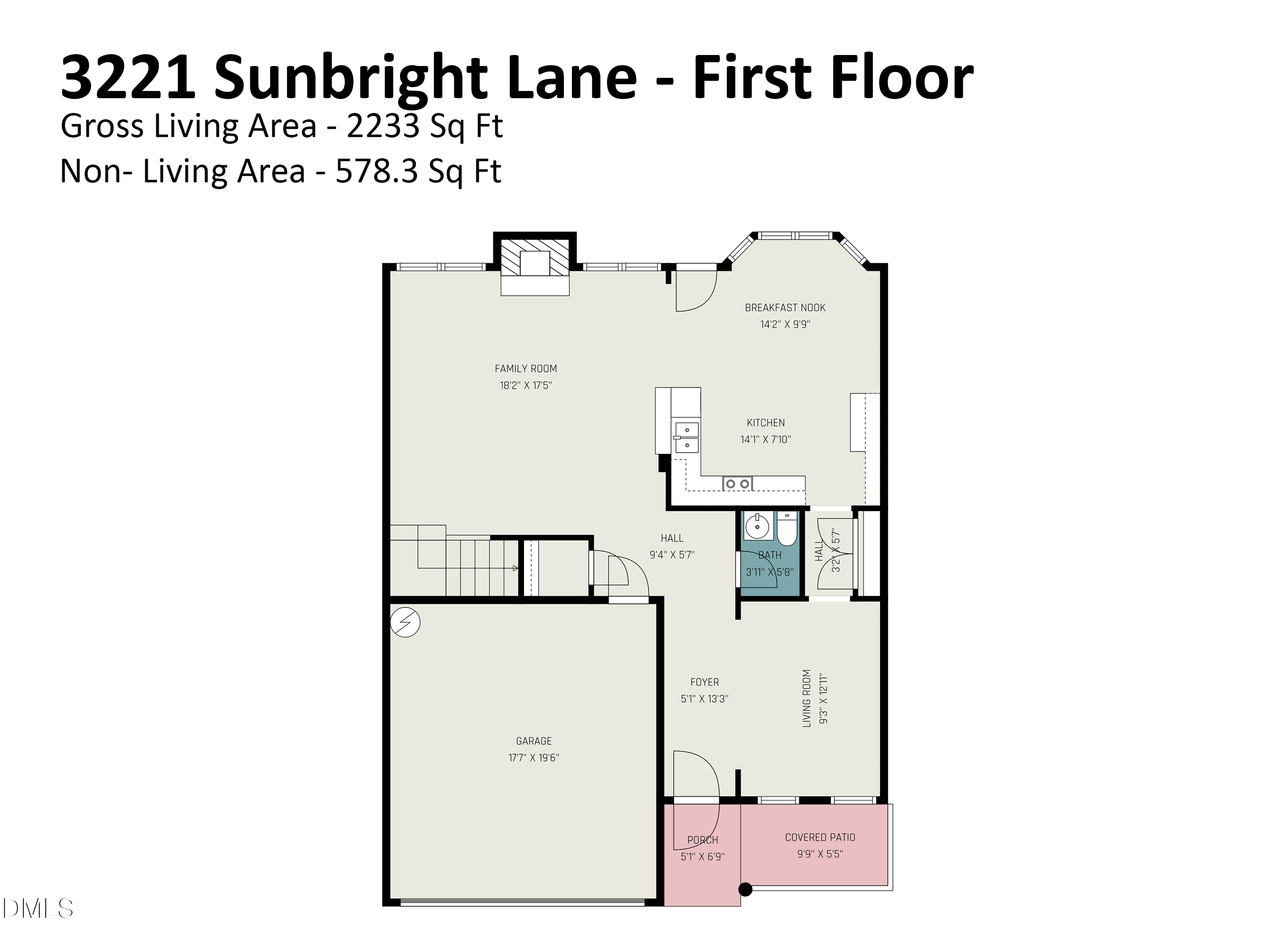 3221 Sunbright Lane Raleigh, NC 27610 - Photo 19 of 20 Gallery Image 19