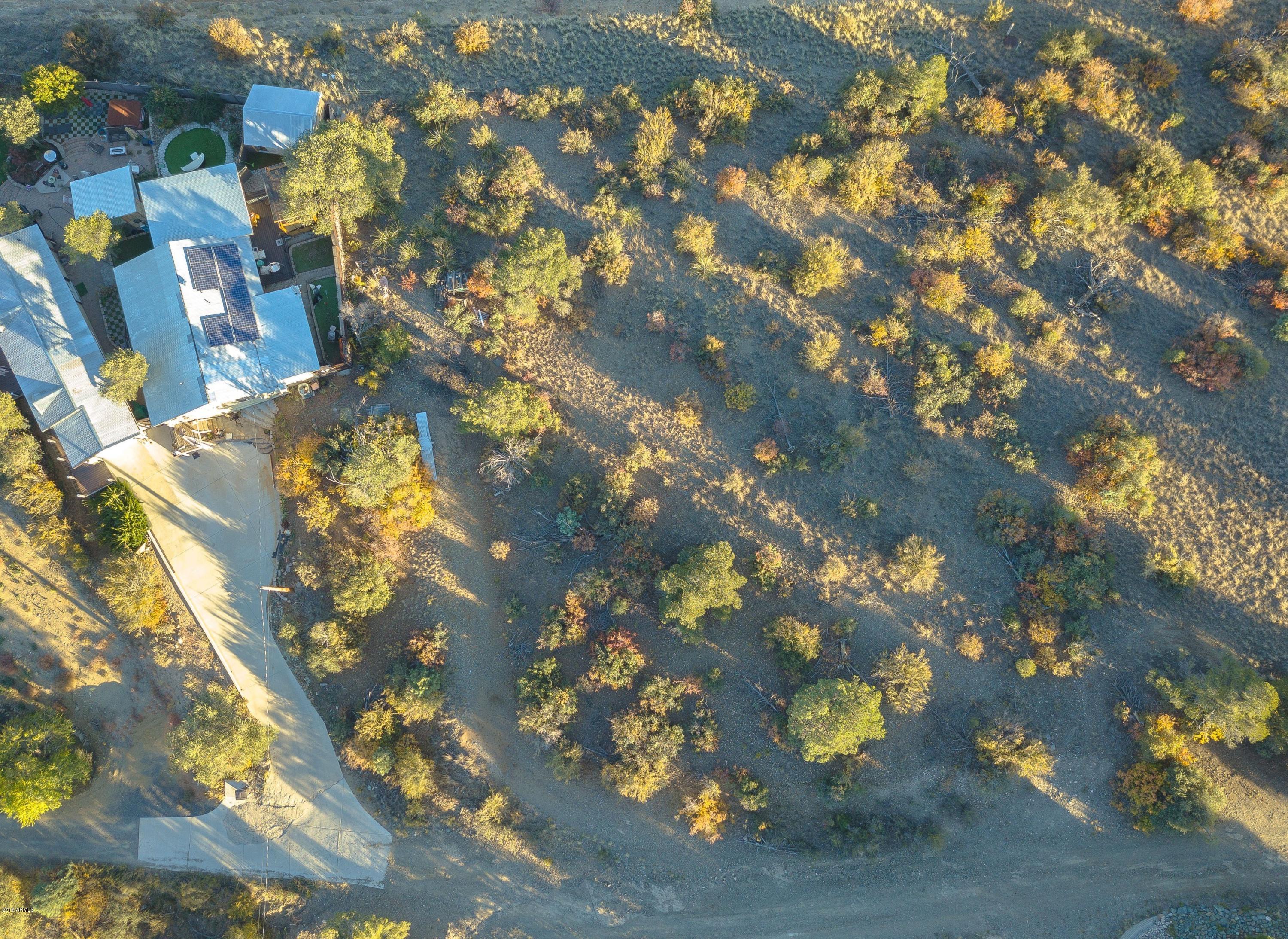 1105 Rhinestone Drive, Unit 754 Prescott, AZ 86301 - Photo 13 of 24 013_Aerial of Lot