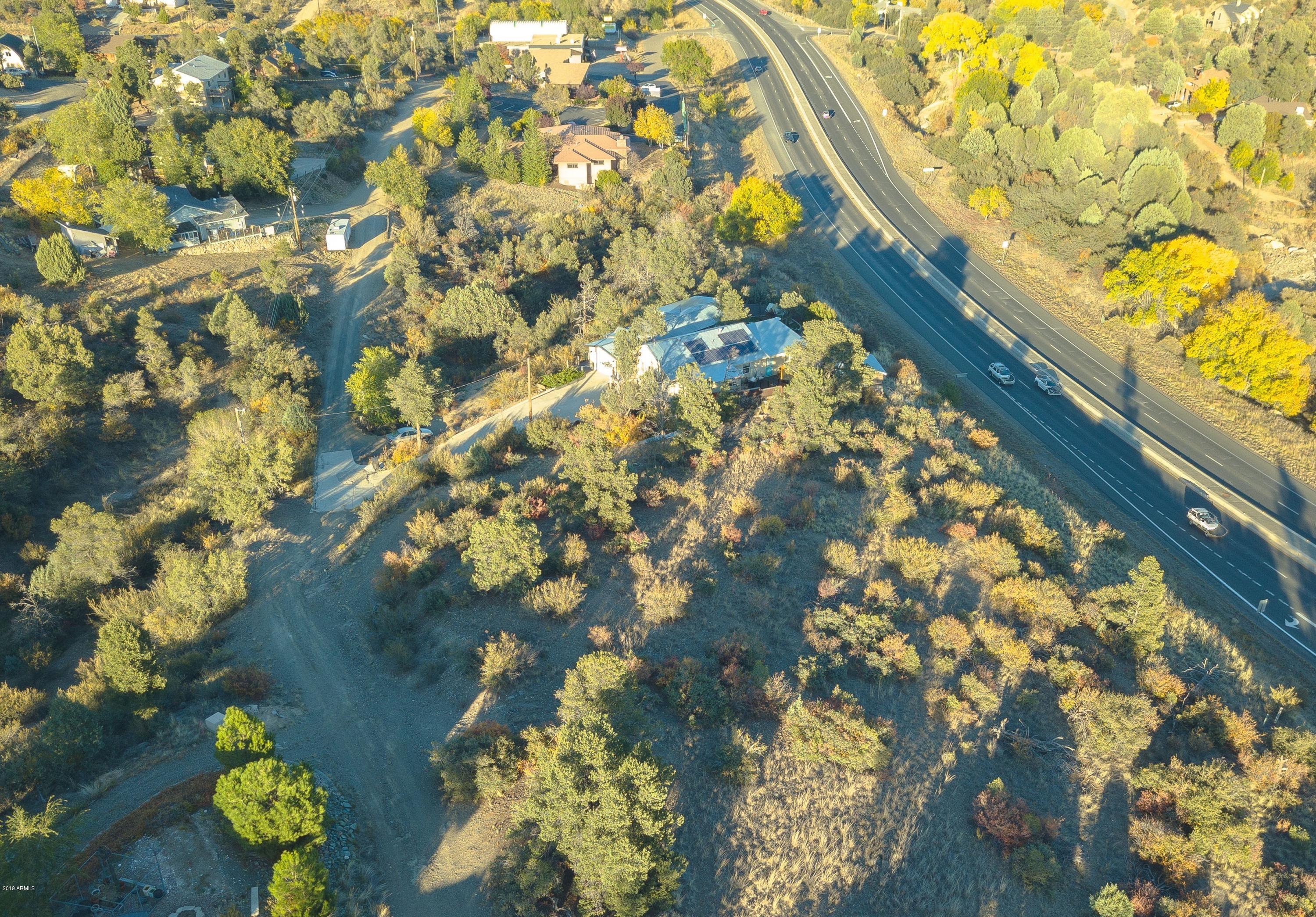 1105 Rhinestone Drive, Unit 754 Prescott, AZ 86301 - Photo 24 of 24 024_Aerial of Lot