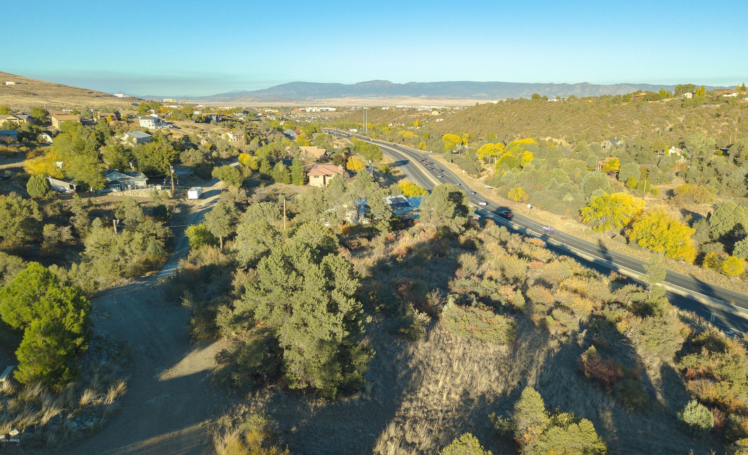 1105 Rhinestone Drive, Unit 754 Prescott, AZ 86301 - Photo 9 of 24 009_Aerial of Lot