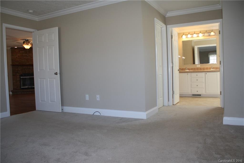 10866 Barberville Road Indian Land, SC 29707 - Photo 13 of 20 a view of empty room with windows
