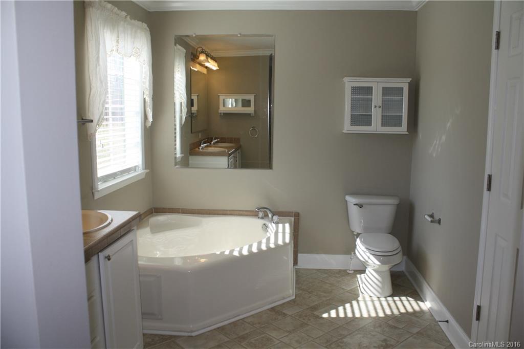 10866 Barberville Road Indian Land, SC 29707 - Photo 14 of 20 a bathroom with a sink and a toilet