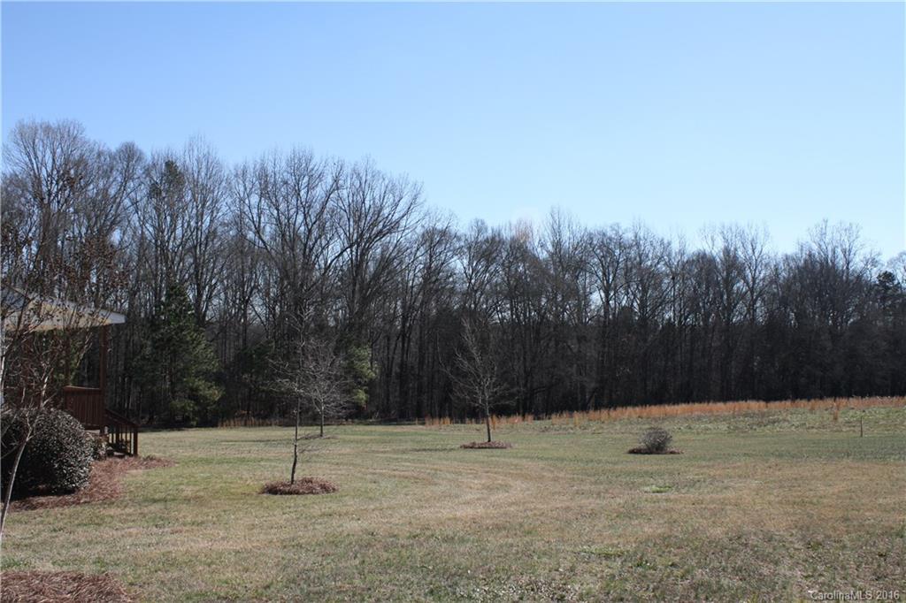 10866 Barberville Road Indian Land, SC 29707 - Photo 5 of 20 a view of a yard