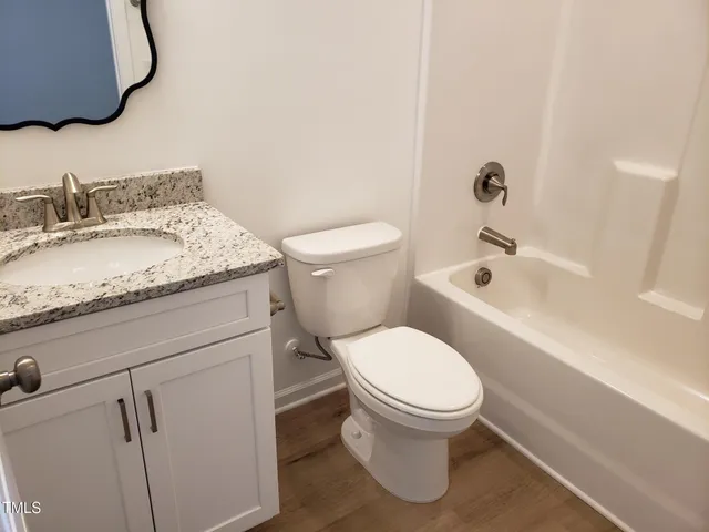 $1,370 | 207 South Nash Street, Unit A, Bunn, NC 27508