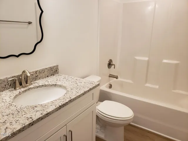 $1,370 | 207 South Nash Street, Unit A, Bunn, NC 27508