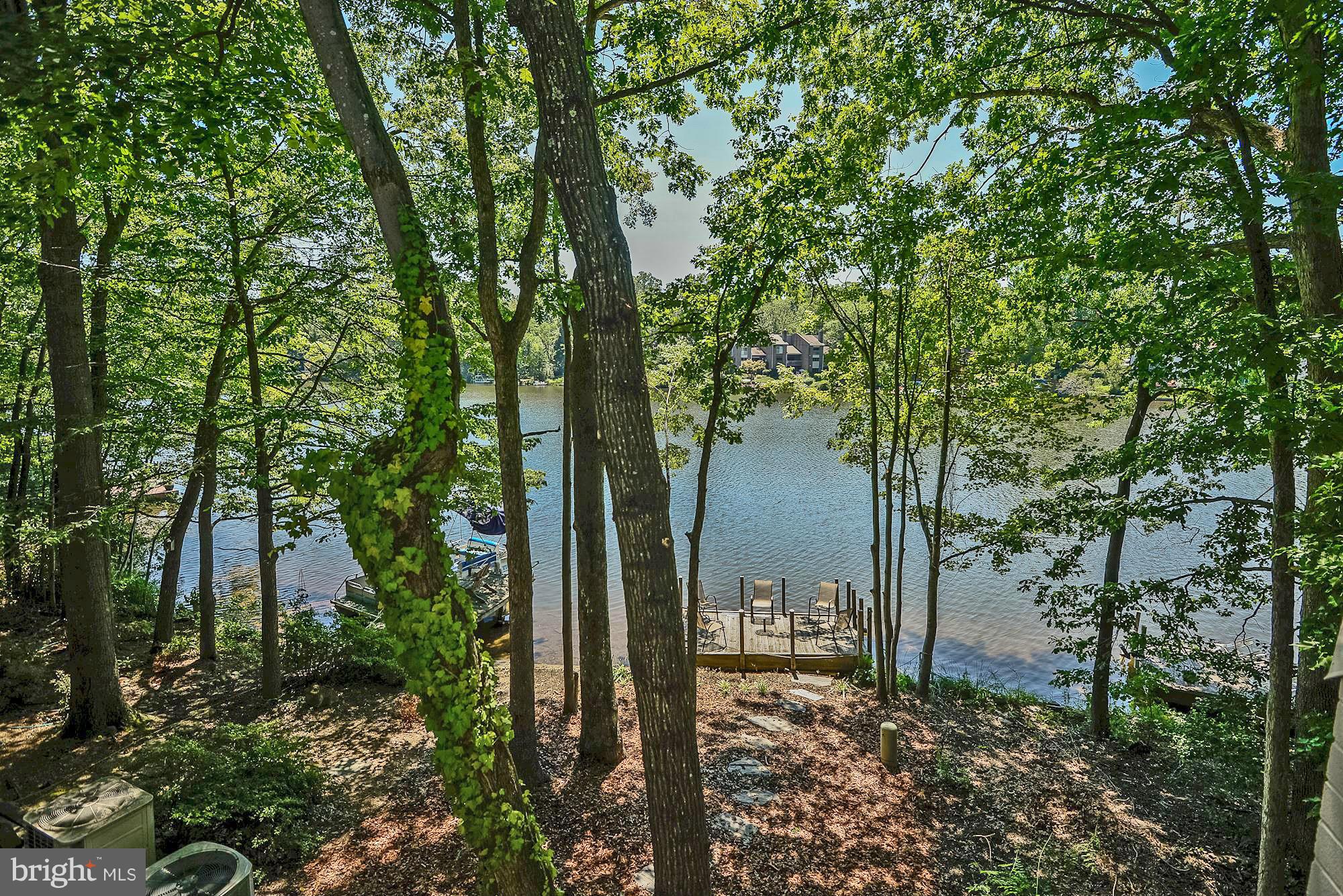 1620 Waters Edge Lane Reston, VA 20190 - Photo 10 of 30 a big yard with lots of green space and plants