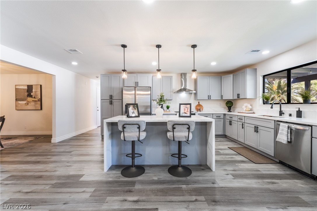 5574 South Mojave Road Las Vegas, NV 89120 - Photo 4 of 73
