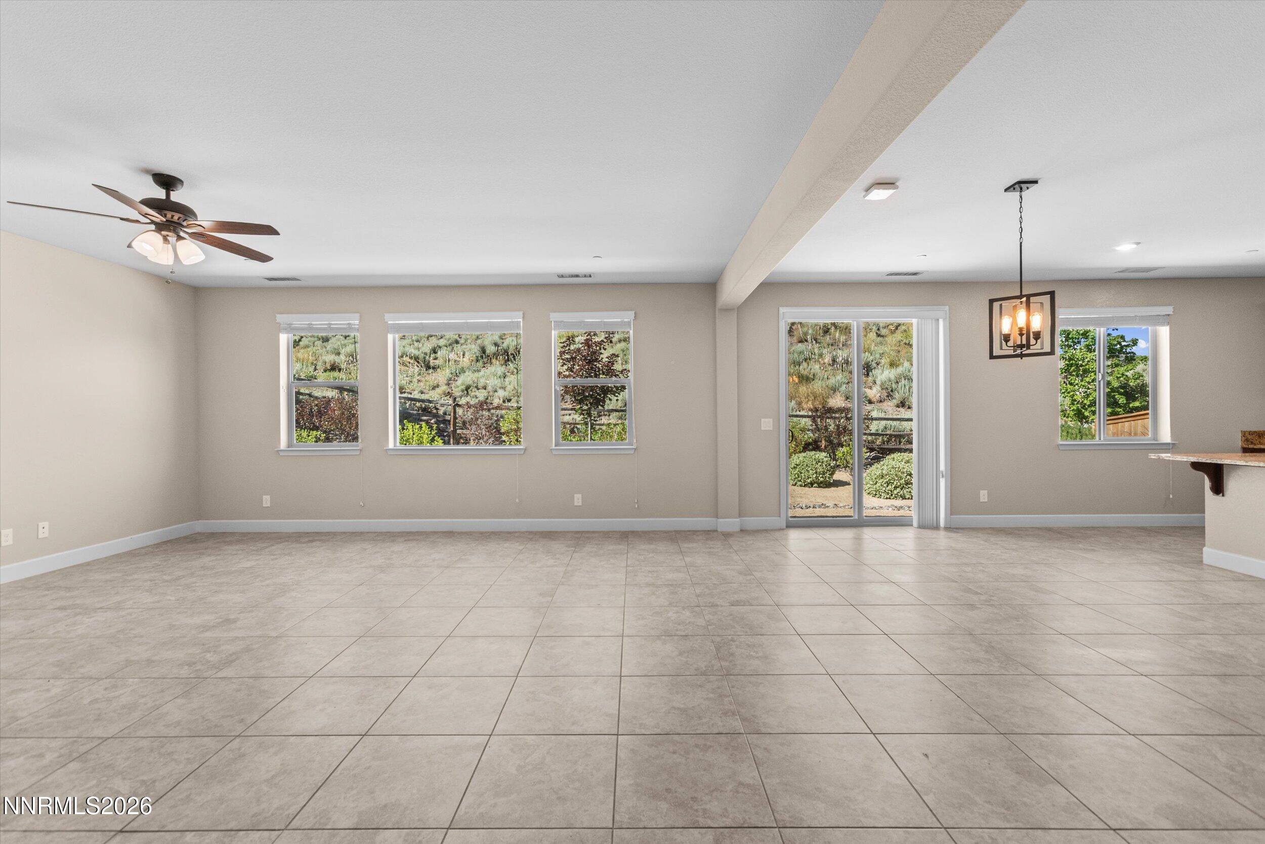 1725 Verdi Vista Court Reno, NV 89523 - Photo 6 of 37 a view of an empty room with a window