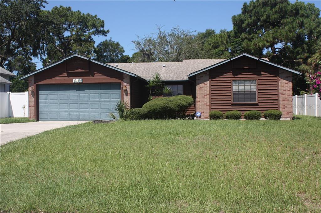 5911 Harrison Street New Port Richey, FL 34653 - Photo 1 of 1