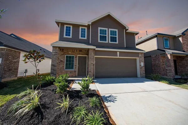 $257,990 | 3074 Nickell Back Drive, Conroe, TX 77301