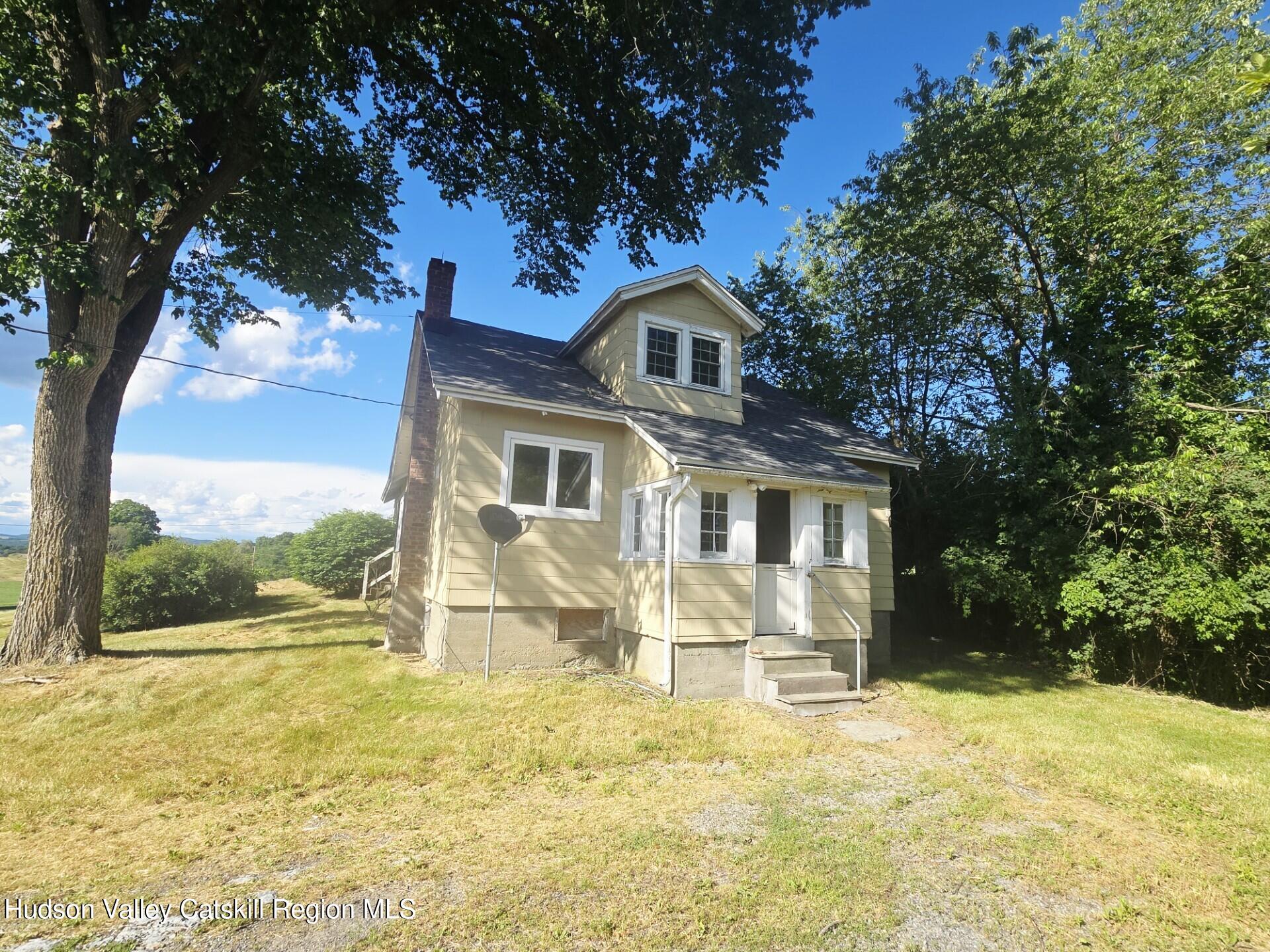 479 North Mountain Road Copake Falls, NY 12517 - Photo 2 of 15 back exterior