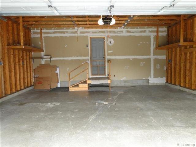 10383 East Mt Morris Road Davison, MI 48423 - Photo 13 of 16 13 Inside Garage.JPG