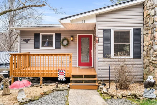 $400,000 | 78 Hideaway Cove, Hayesville, NC 28904