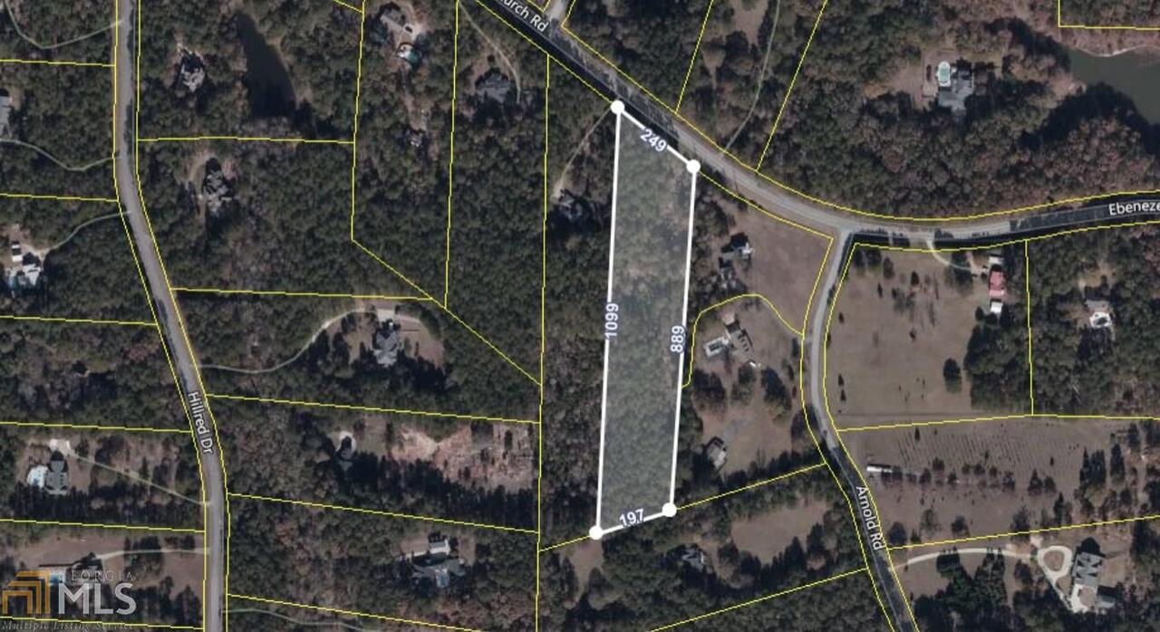 0 Ebenezer Church Road, Fayetteville, GA 30215 Compass