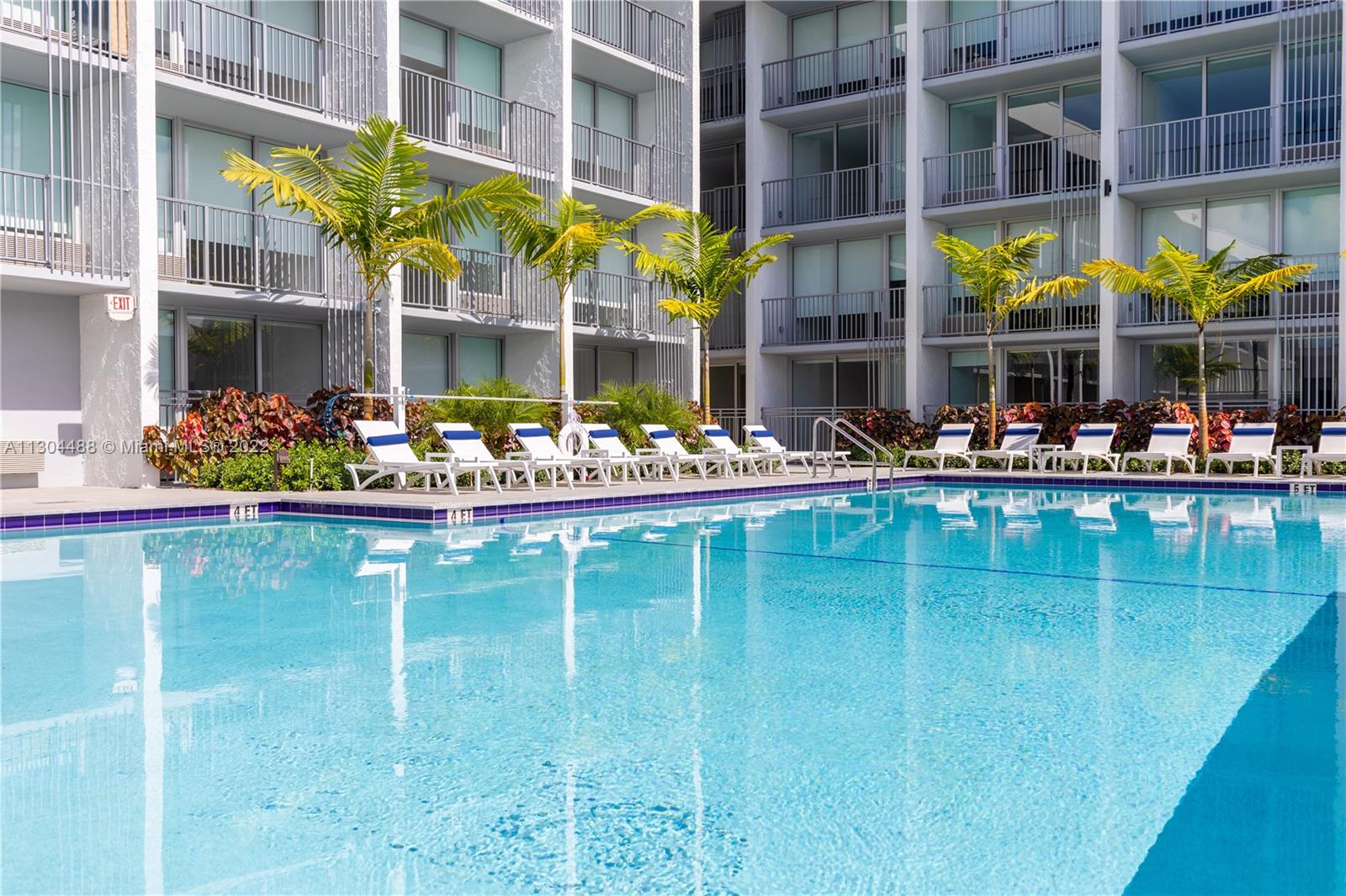 1950 West 49th Street, Unit 213 Hialeah, FL 33012 - Photo 37 of 49 a view of water with outdoor space