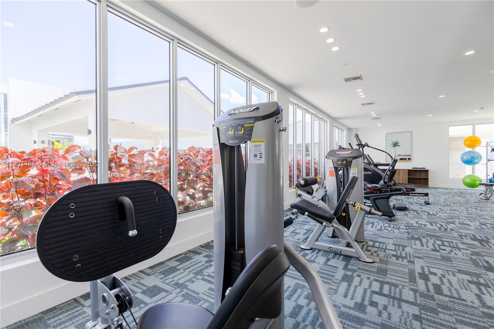 1950 West 49th Street, Unit 213 Hialeah, FL 33012 - Photo 43 of 49 a view of a gym equipment