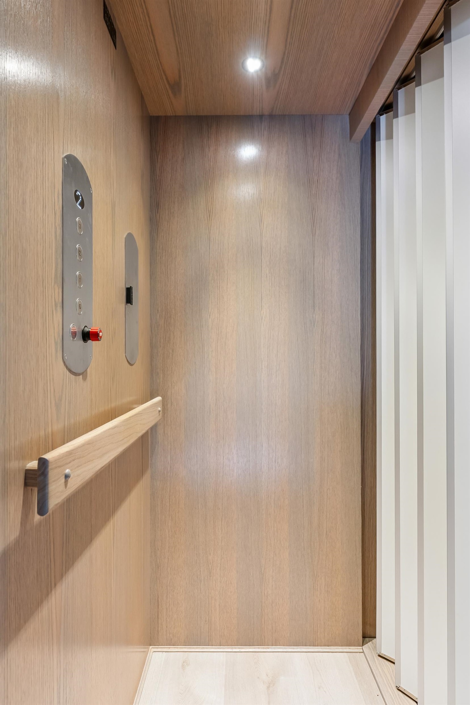 4301 Central, Unit NORTH Sea Isle City, NJ 08243 - Photo 29 of 47 a bathroom with a shower