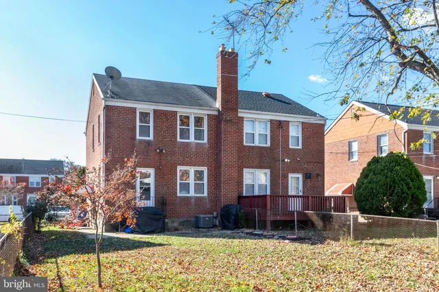 $229,900 | 3510 Woodring Avenue, Baltimore, MD 21234