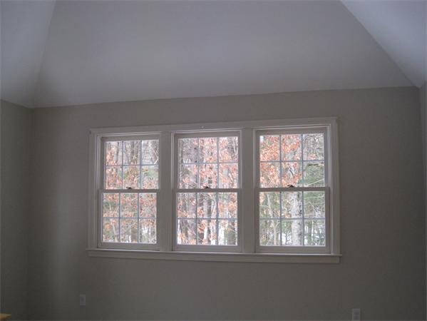 728 Burroughs Road Boxborough, MA 01719 - Photo 12 of 21 an empty room with a window