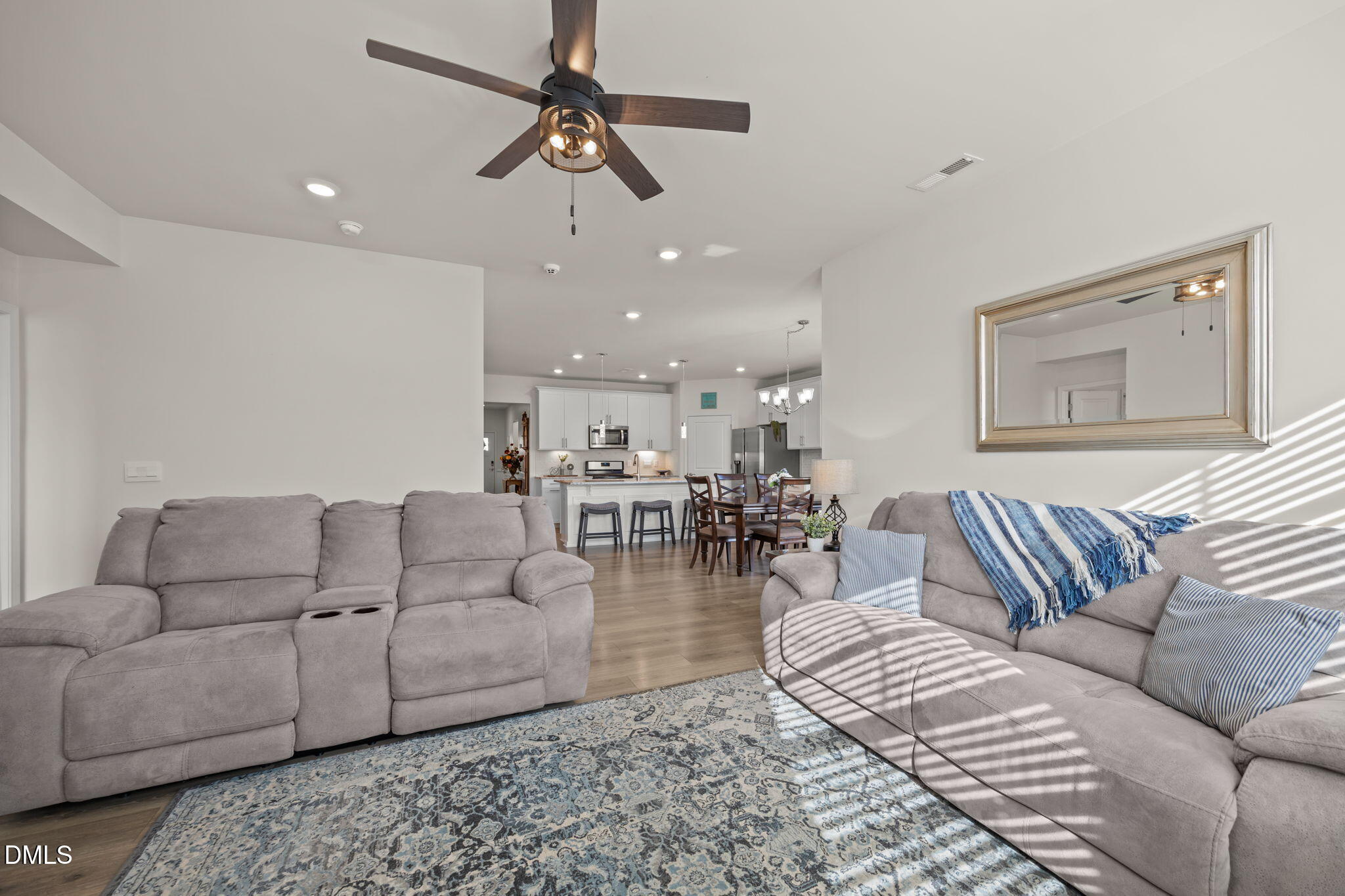 6524 Grogan Hill Road Whitsett, NC 27377 - Photo 14 of 40 Living Room