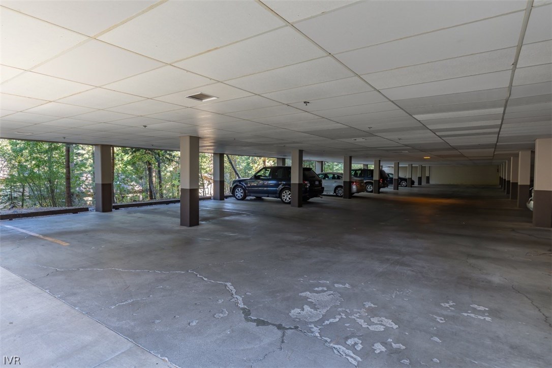 333 Ski Way, Unit 277 Incline Village, NV 89451 - Photo 24 of 33 a view of an empty room with a garage