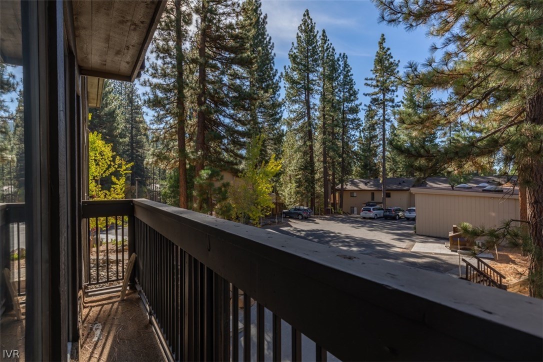 333 Ski Way, Unit 277 Incline Village, NV 89451 - Photo 6 of 33 a view of balcony and patio