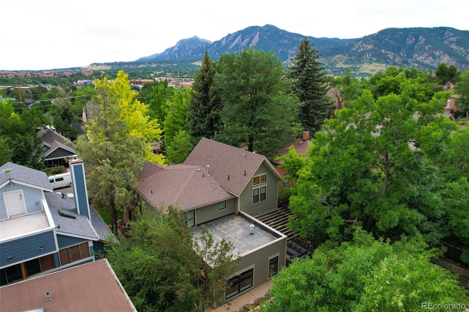 1719 Mapleton Avenue Boulder, CO 80304 - Photo 39 of 40