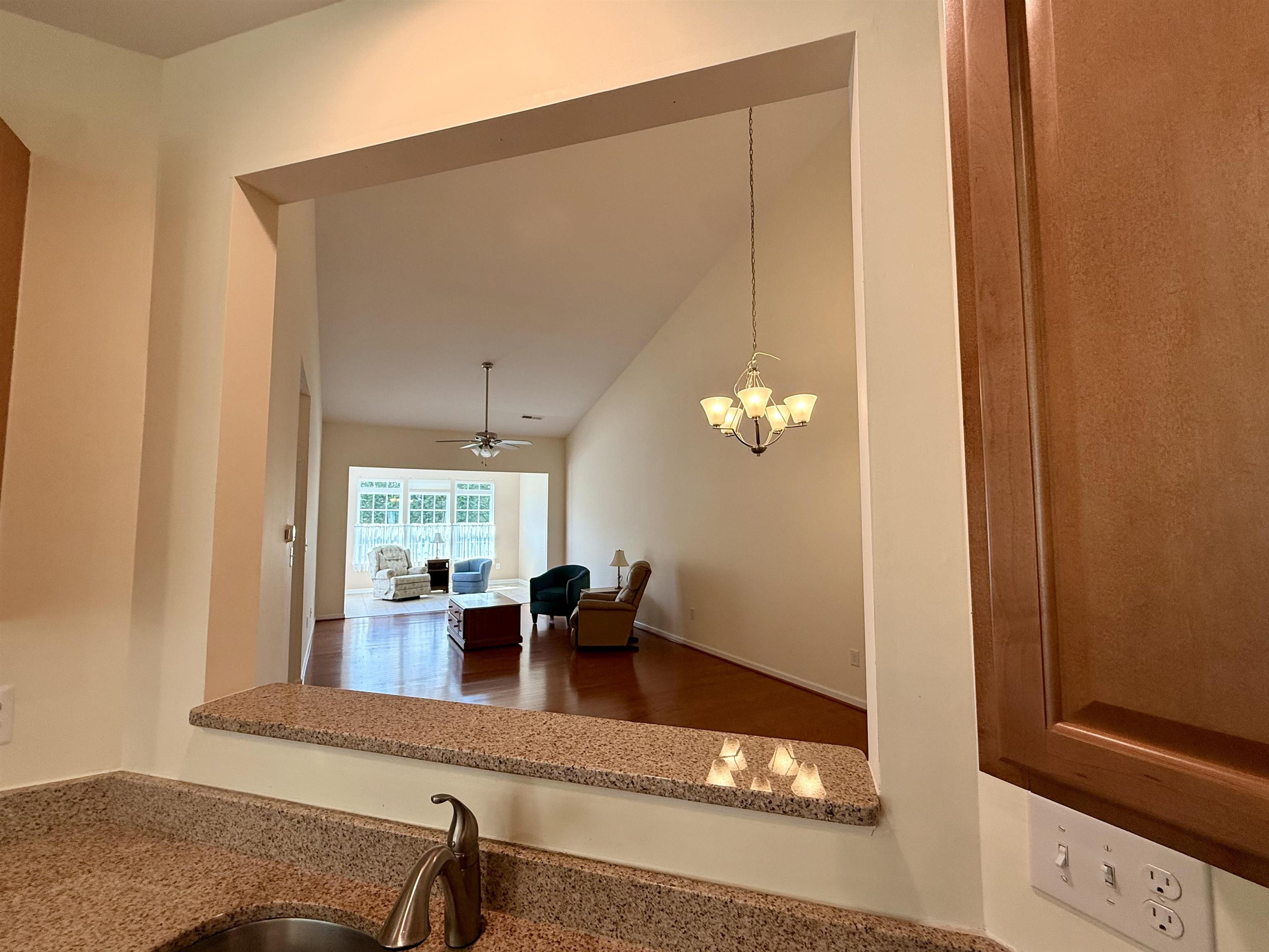 1607 Tidewater Avenue, Unit 1607 Rio Grande, NJ 08242 - Photo 12 of 42 a dining room with furniture and window