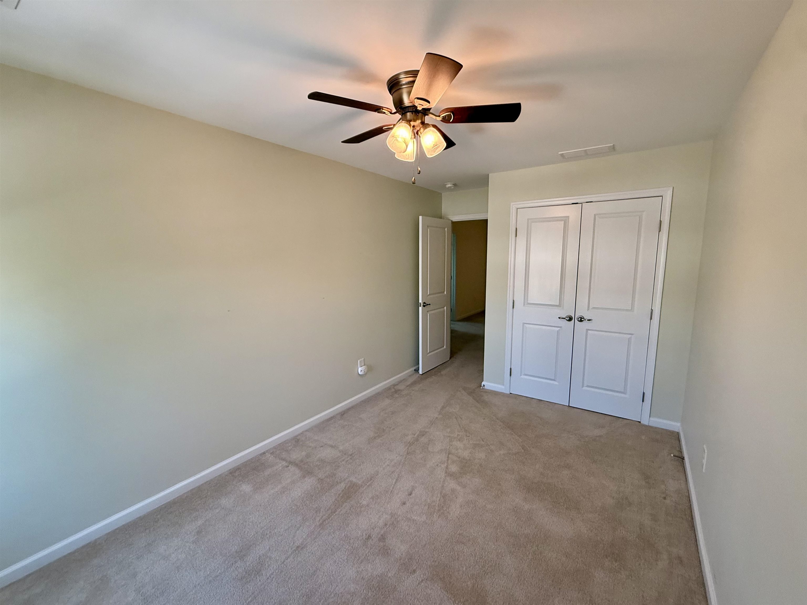 1607 Tidewater Avenue, Unit 1607 Rio Grande, NJ 08242 - Photo 28 of 42 a view of an empty room and a ceiling fan