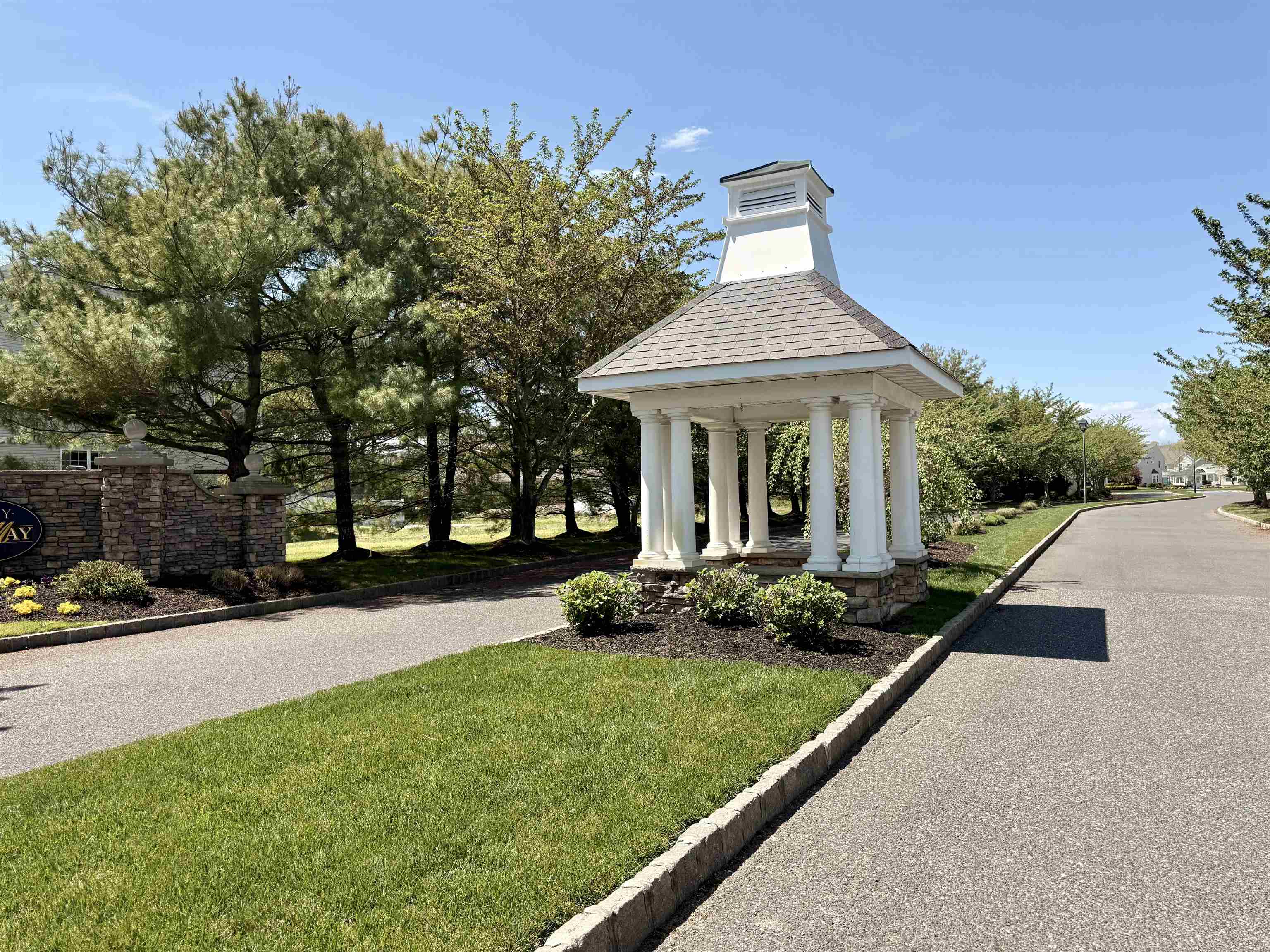 1607 Tidewater Avenue, Unit 1607 Rio Grande, NJ 08242 - Photo 35 of 42 front view of a house with a yard
