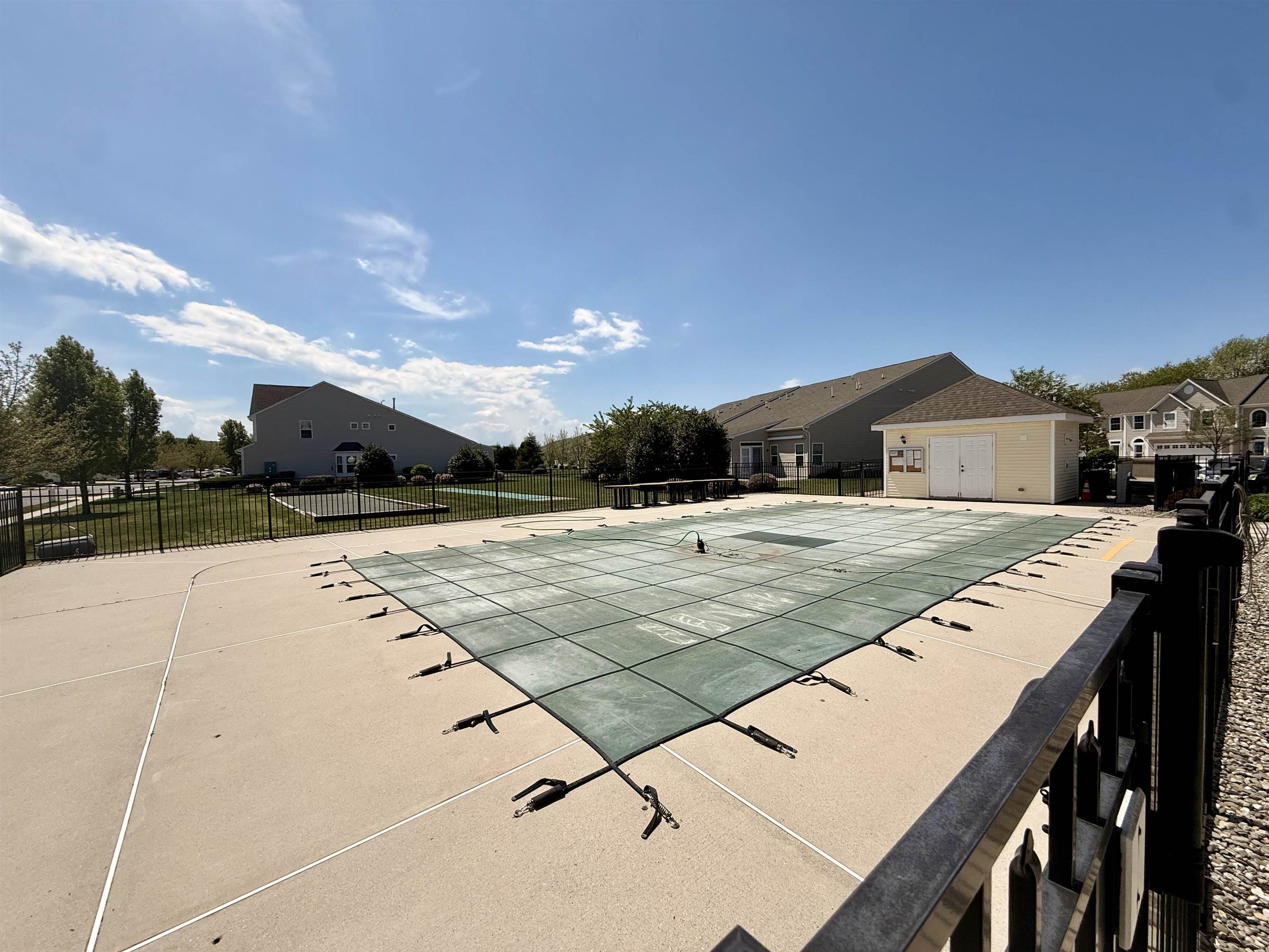 1607 Tidewater Avenue, Unit 1607 Rio Grande, NJ 08242 - Photo 37 of 42 a view of a terrace