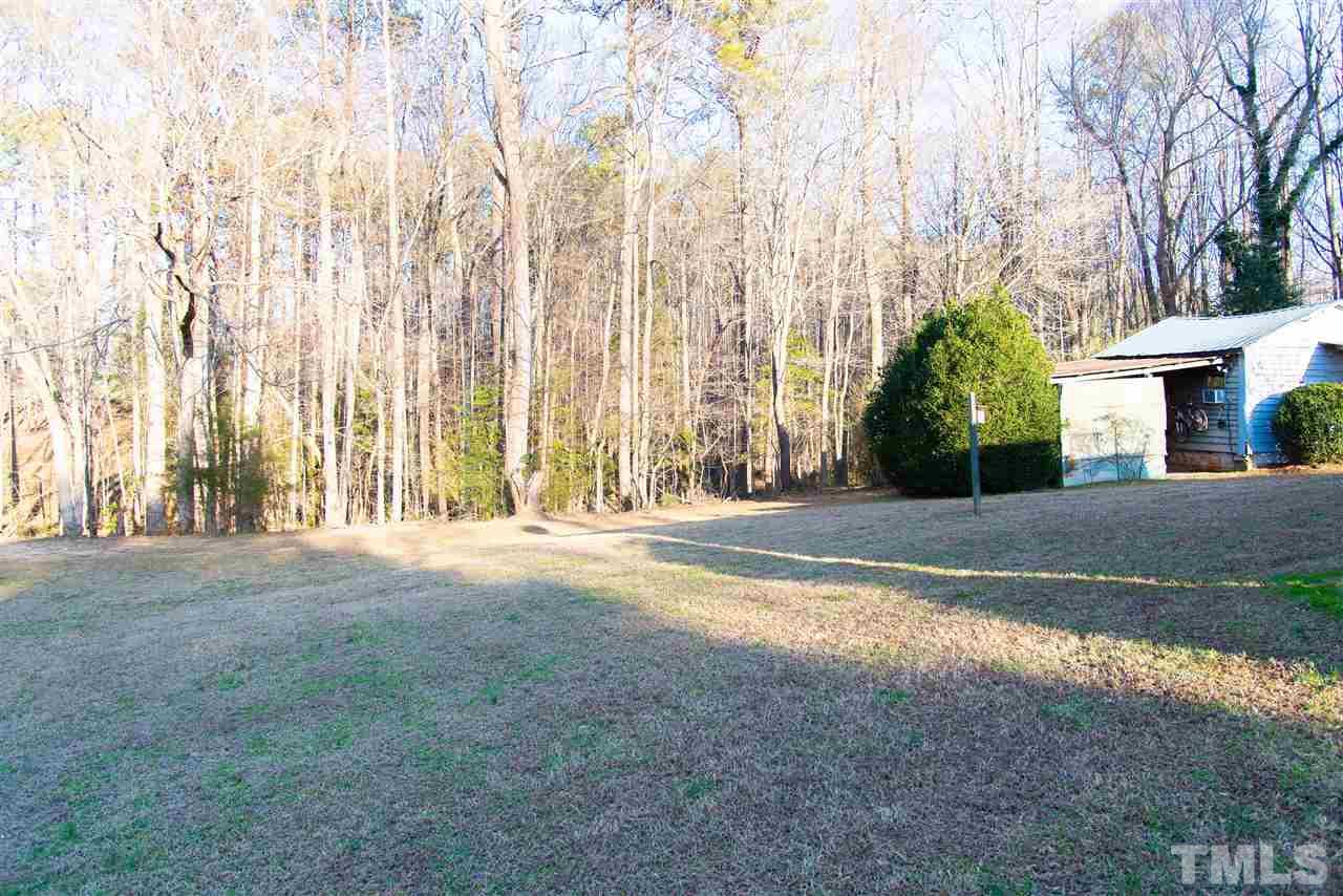 2421 Kearney Road Wake Forest, NC 27587 - Photo 21 of 30 a view of outdoor space and yard