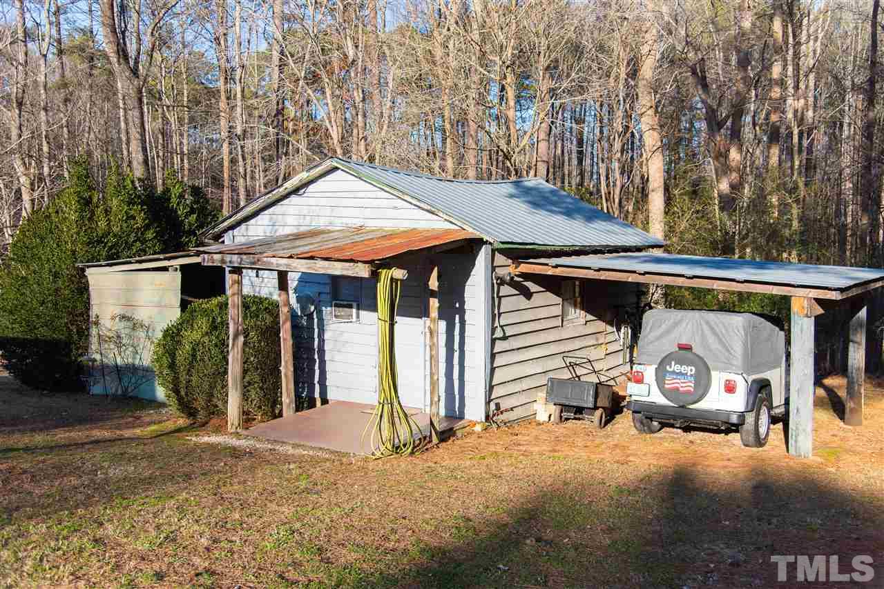 2421 Kearney Road Wake Forest, NC 27587 - Photo 23 of 30 a car parked in front of house