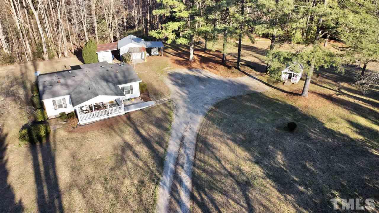 2421 Kearney Road Wake Forest, NC 27587 - Photo 4 of 30 a view of outdoor space with seating area