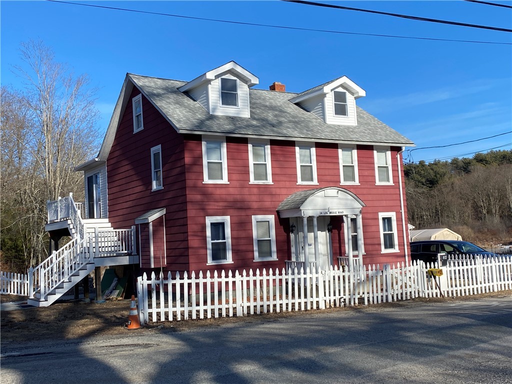 34 Log Bridge Road Coventry, RI 02816 - Photo 1 of 35