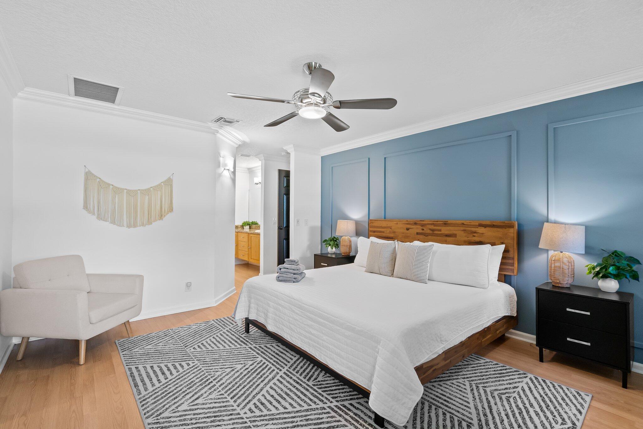 20210 Southwest 49th Court Southwest Ranches, FL 33332 - Photo 23 of 63 Primary bedroom