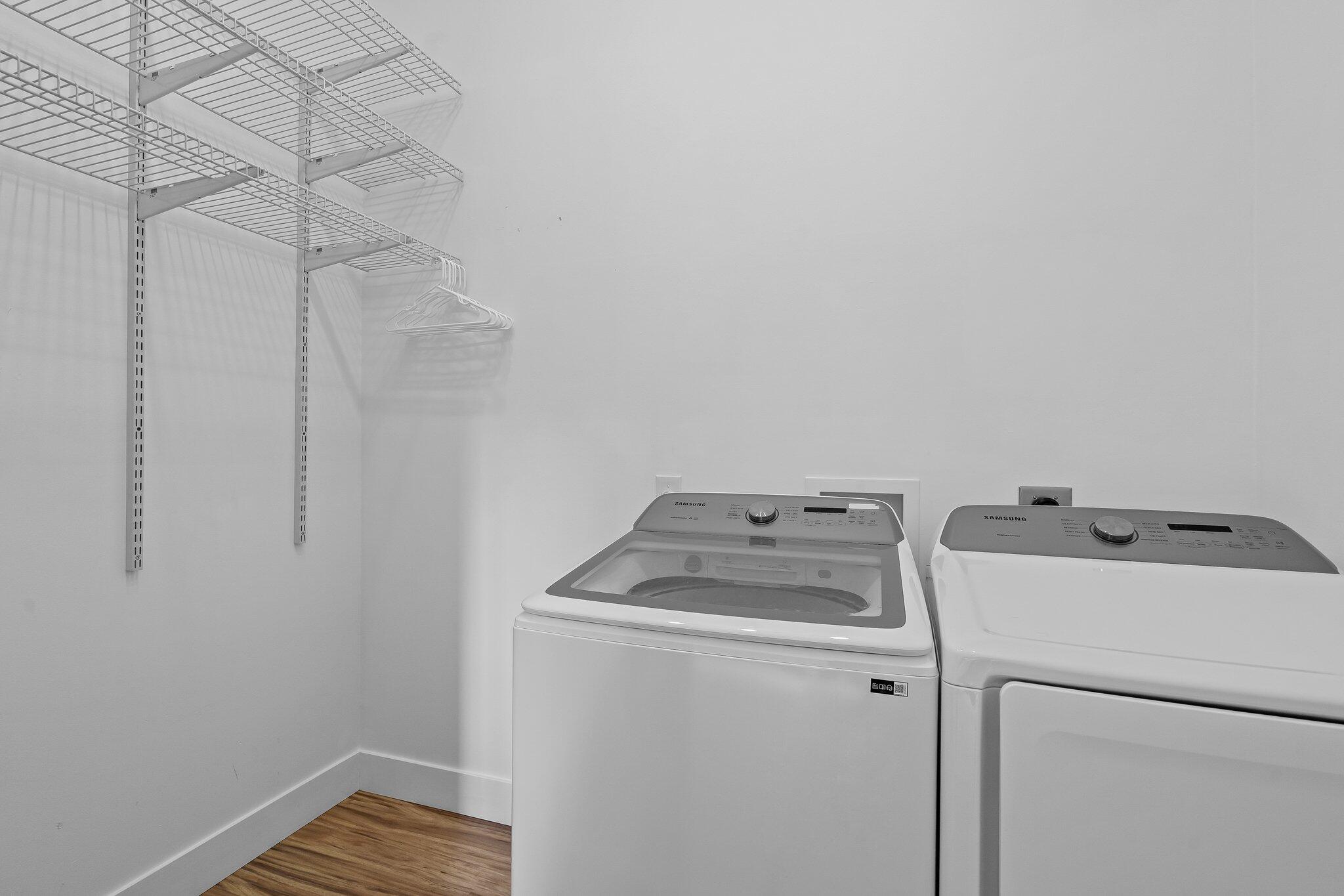 20210 Southwest 49th Court Southwest Ranches, FL 33332 - Photo 42 of 63 Laundry #2 Attached In-law