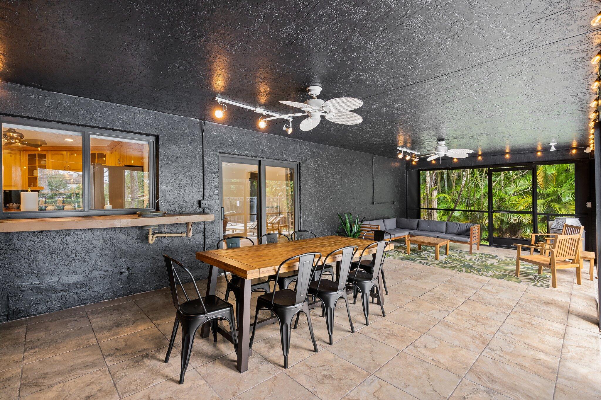 20210 Southwest 49th Court Southwest Ranches, FL 33332 - Photo 45 of 63 Outside patio