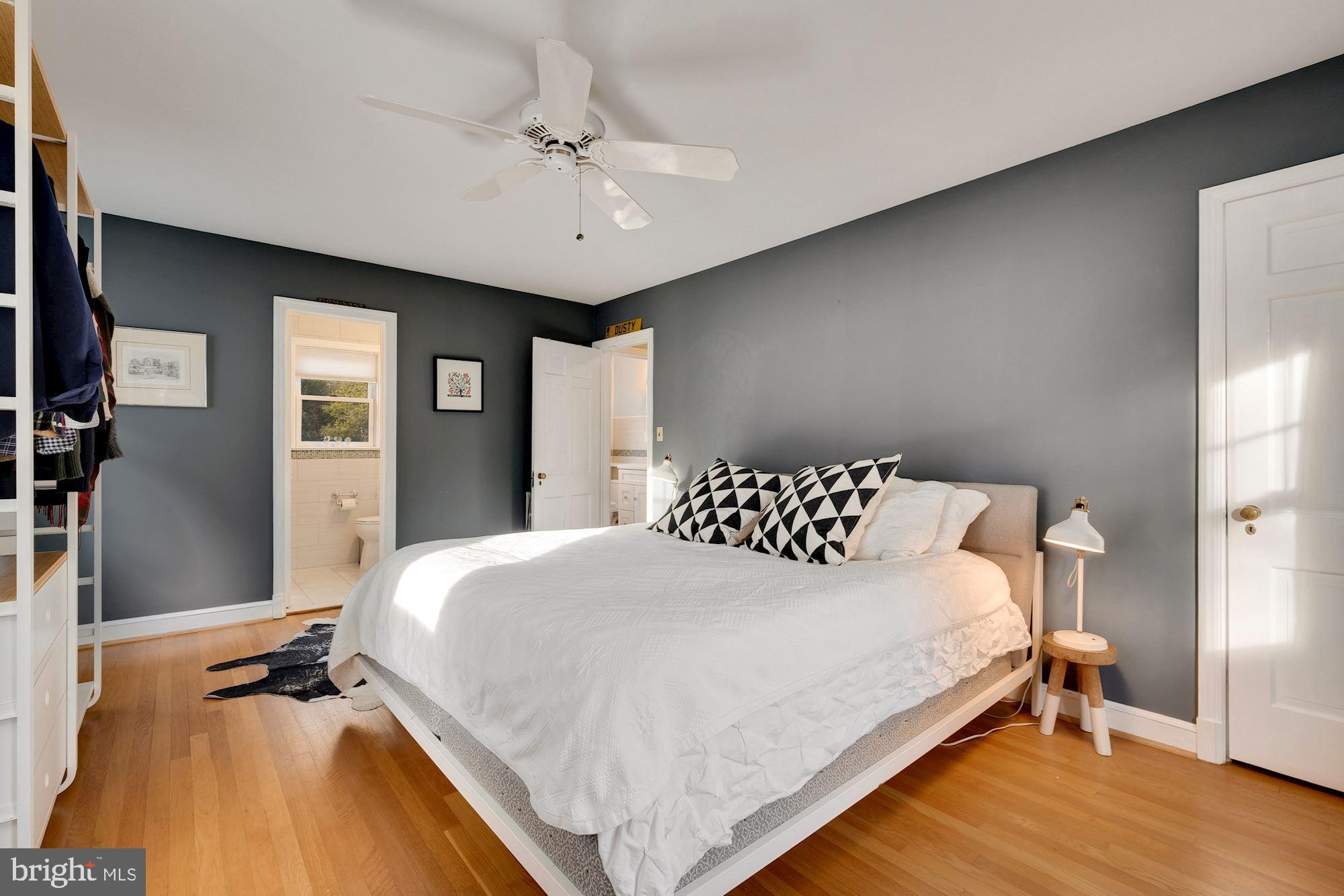 2717 Rittenhouse Street Northwest Washington, DC 20015 - Photo 16 of 59 Owner's Suite