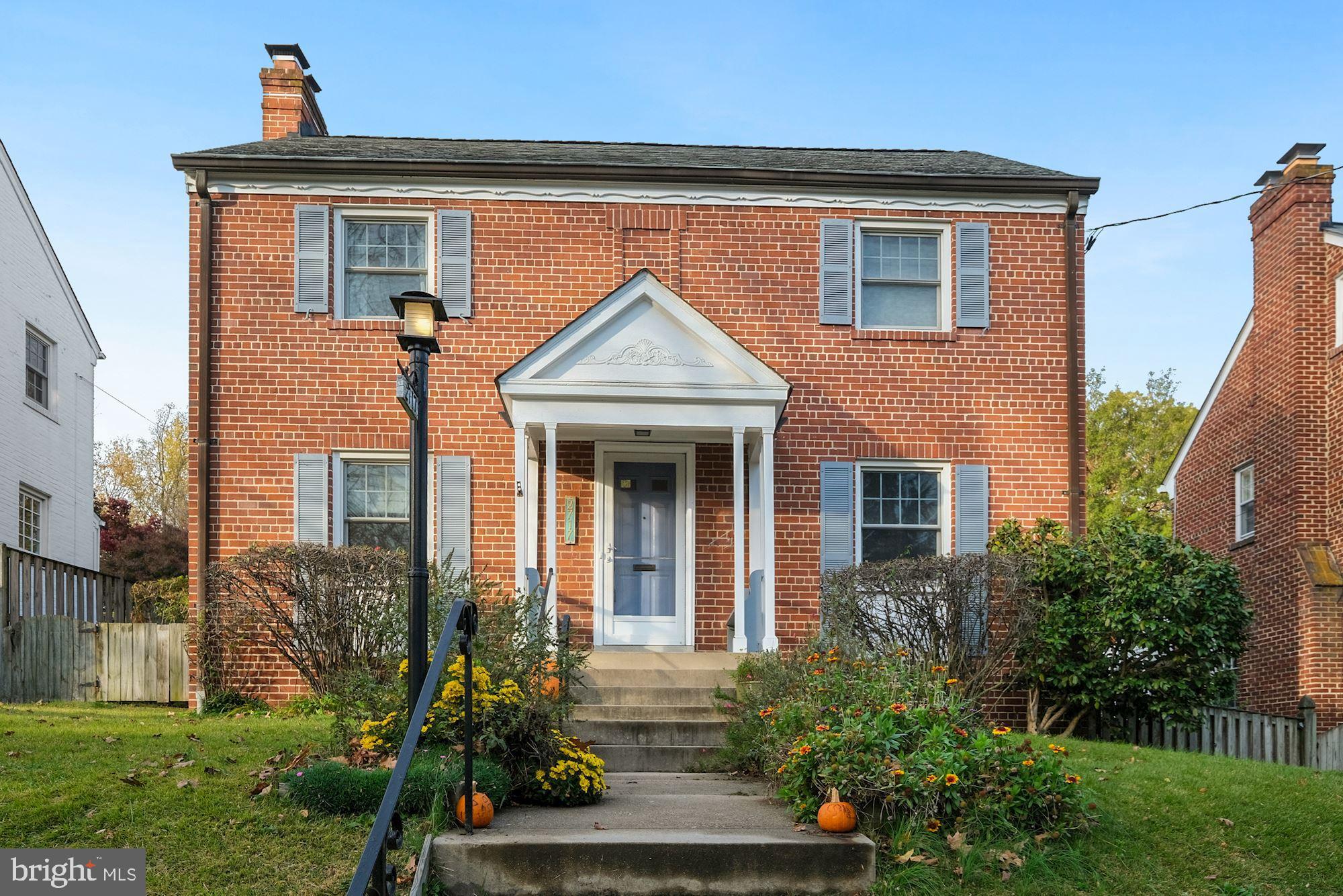 2717 Rittenhouse Street Northwest Washington, DC 20015 - Photo 3 of 59 Gallery Image 3