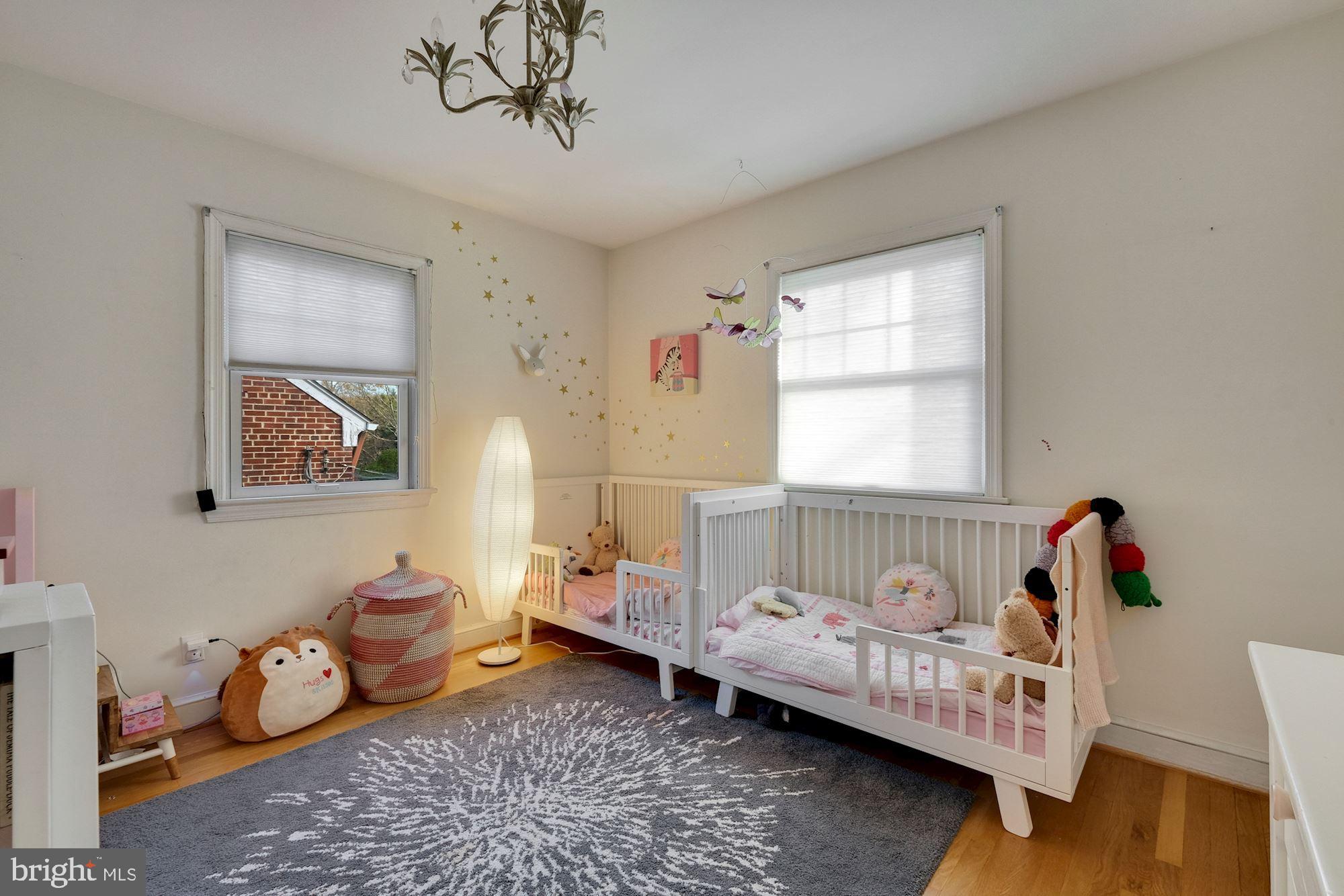 2717 Rittenhouse Street Northwest Washington, DC 20015 - Photo 21 of 59 Bedroom #3